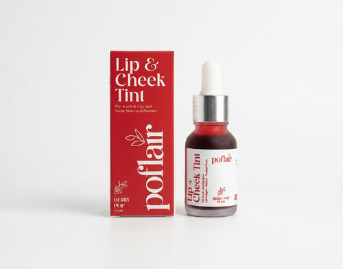 Berry Pop | Lip & Cheek Tint