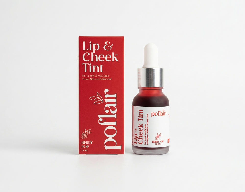 Berry Pop | Lip & Cheek Tint