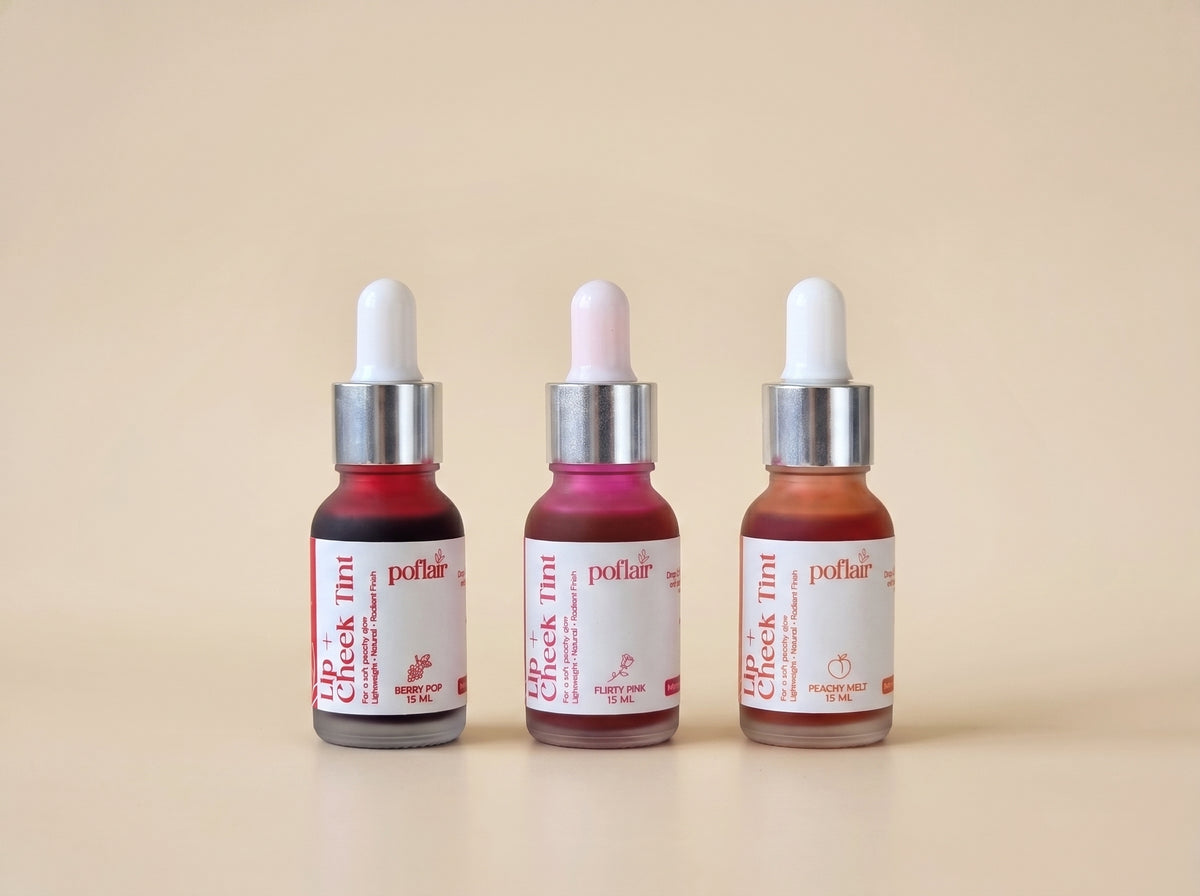 The Tint Trio | Bundle