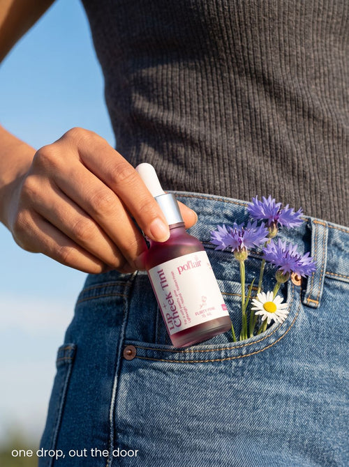 Flirty Pink | Lip & Cheek Tint