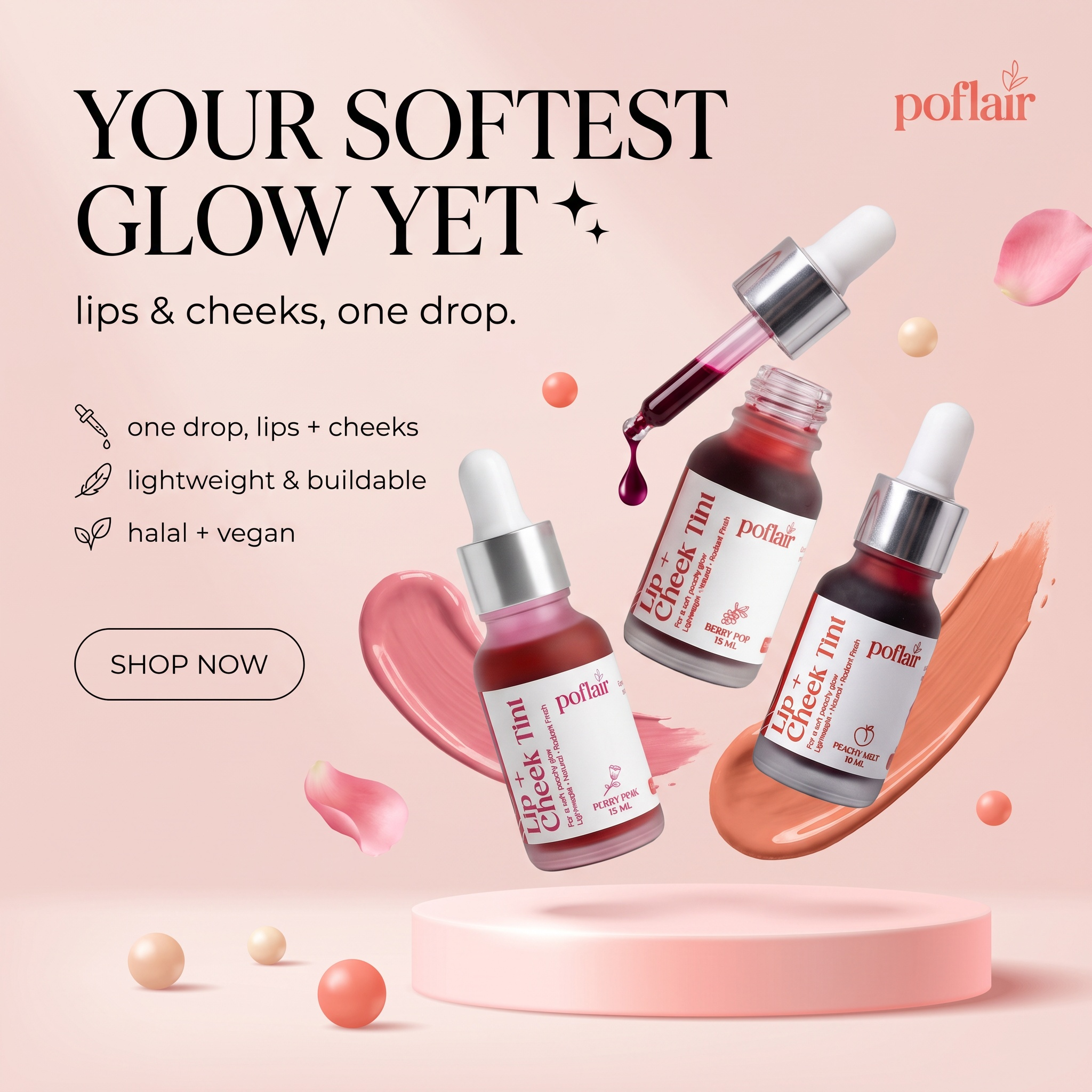 The Tint Trio | Bundle