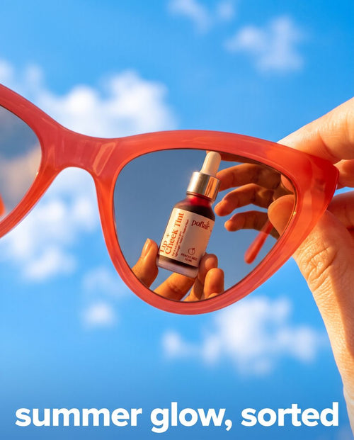 Peachy Melt | Lip & Cheek Tint
