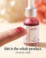 Flirty Pink | Lip & Cheek Tint