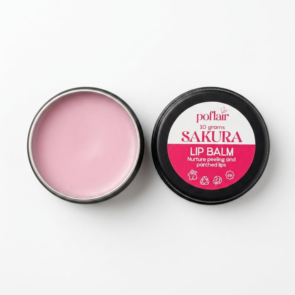 Sakura | Lip Balm