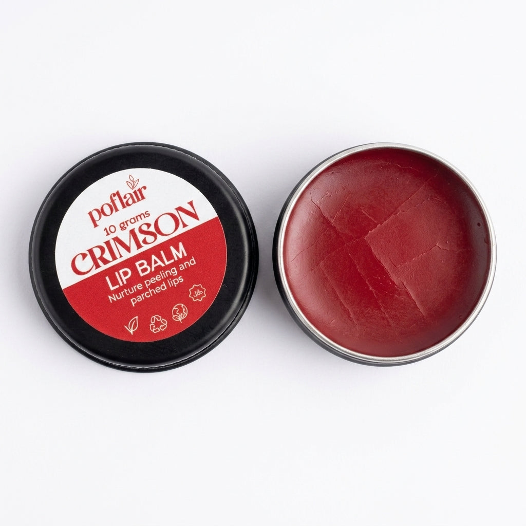 Crimson | Lip Balm